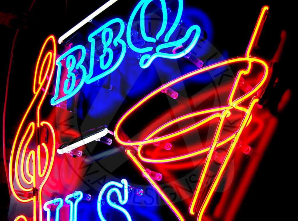 Neon Signage -Custom Neon Signs By A1deSIGNS