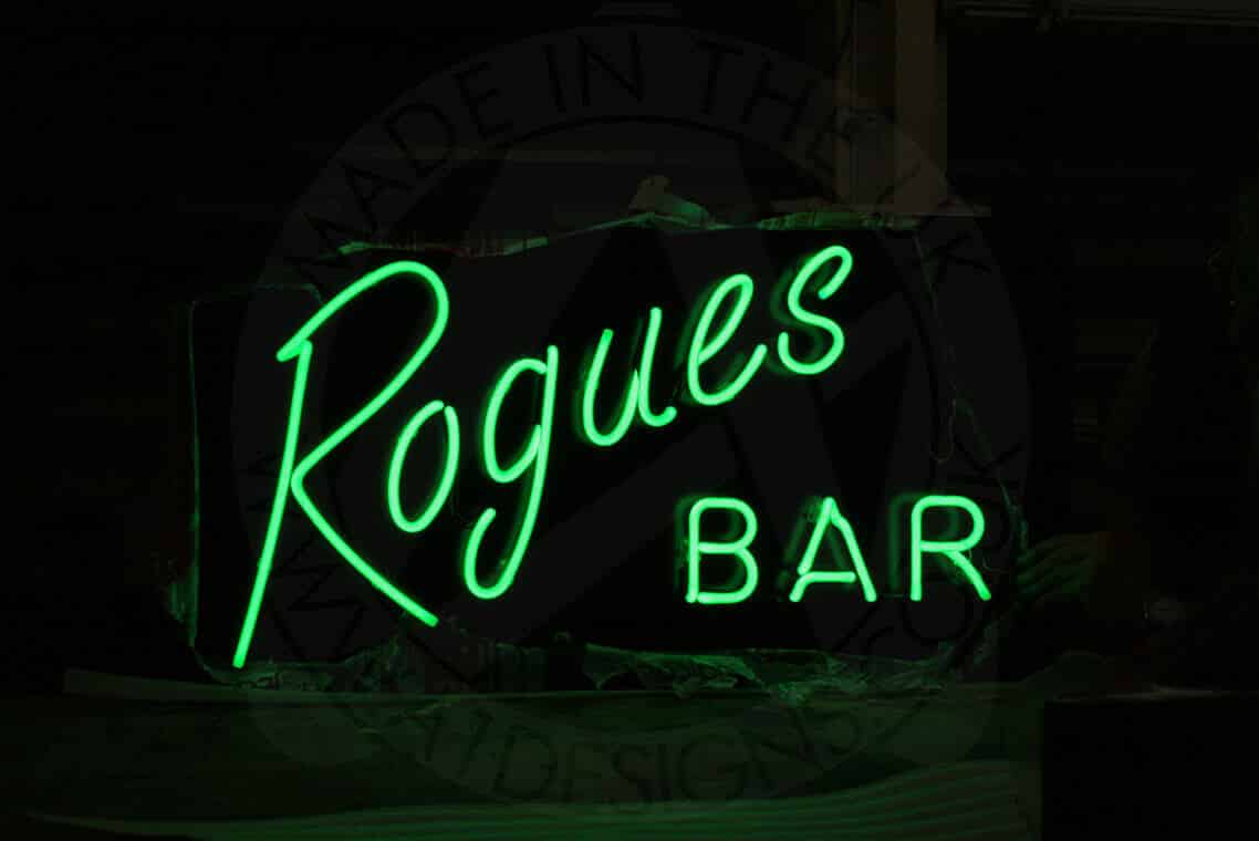 Signes de bar Néon, signes de bière Neon et lumières de barre au néon - A1Designs