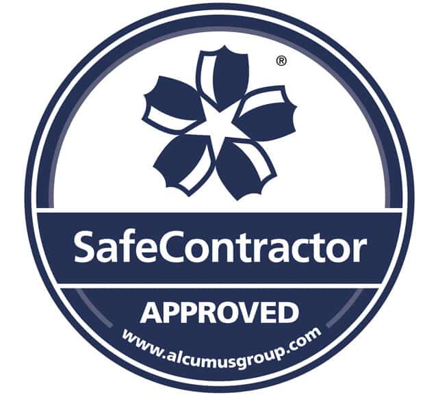 safe contractor approved