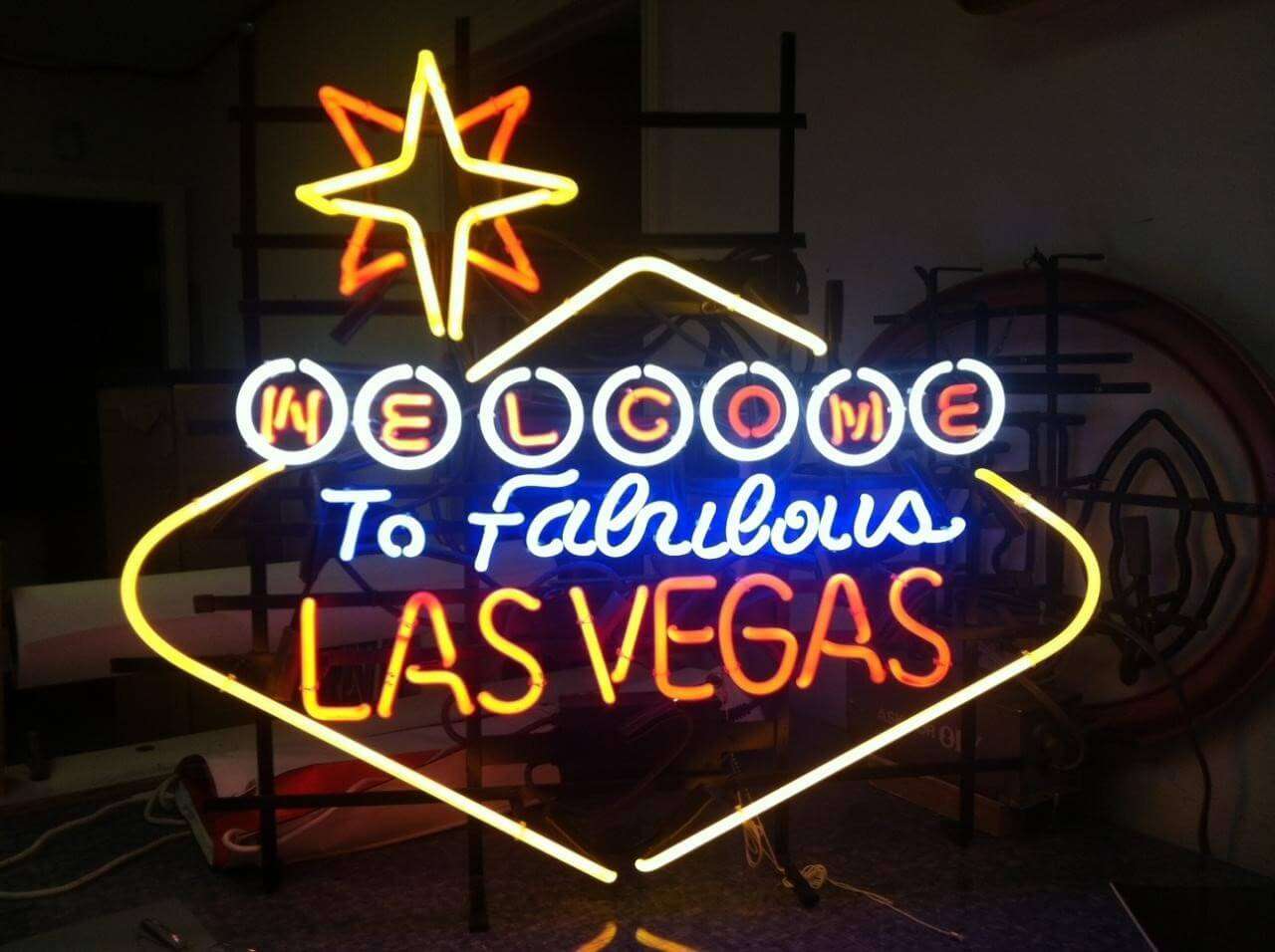 Las Vegas Neon Sign