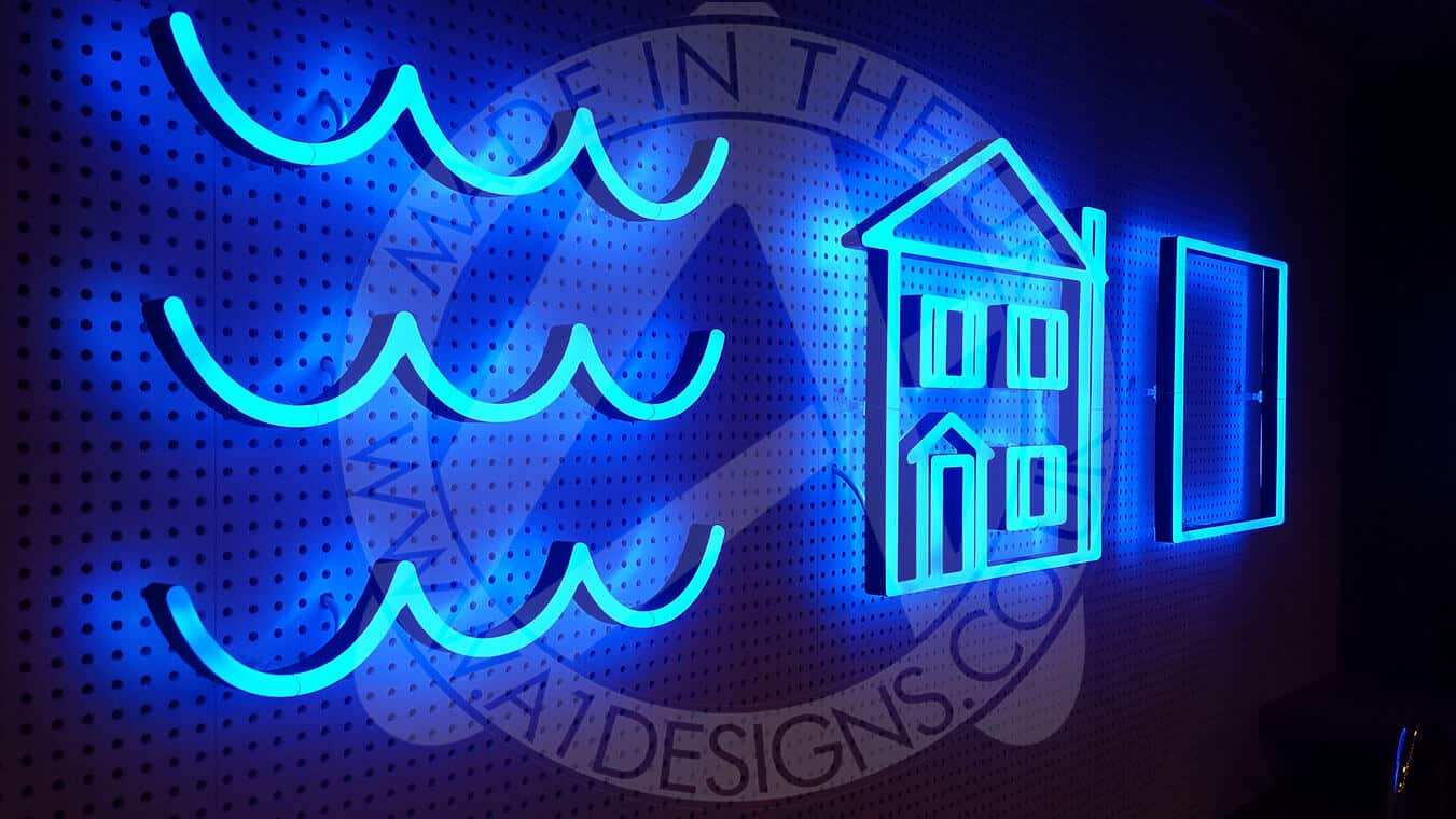 LED Neon Signs | Neon Signage - A1deSIGNS