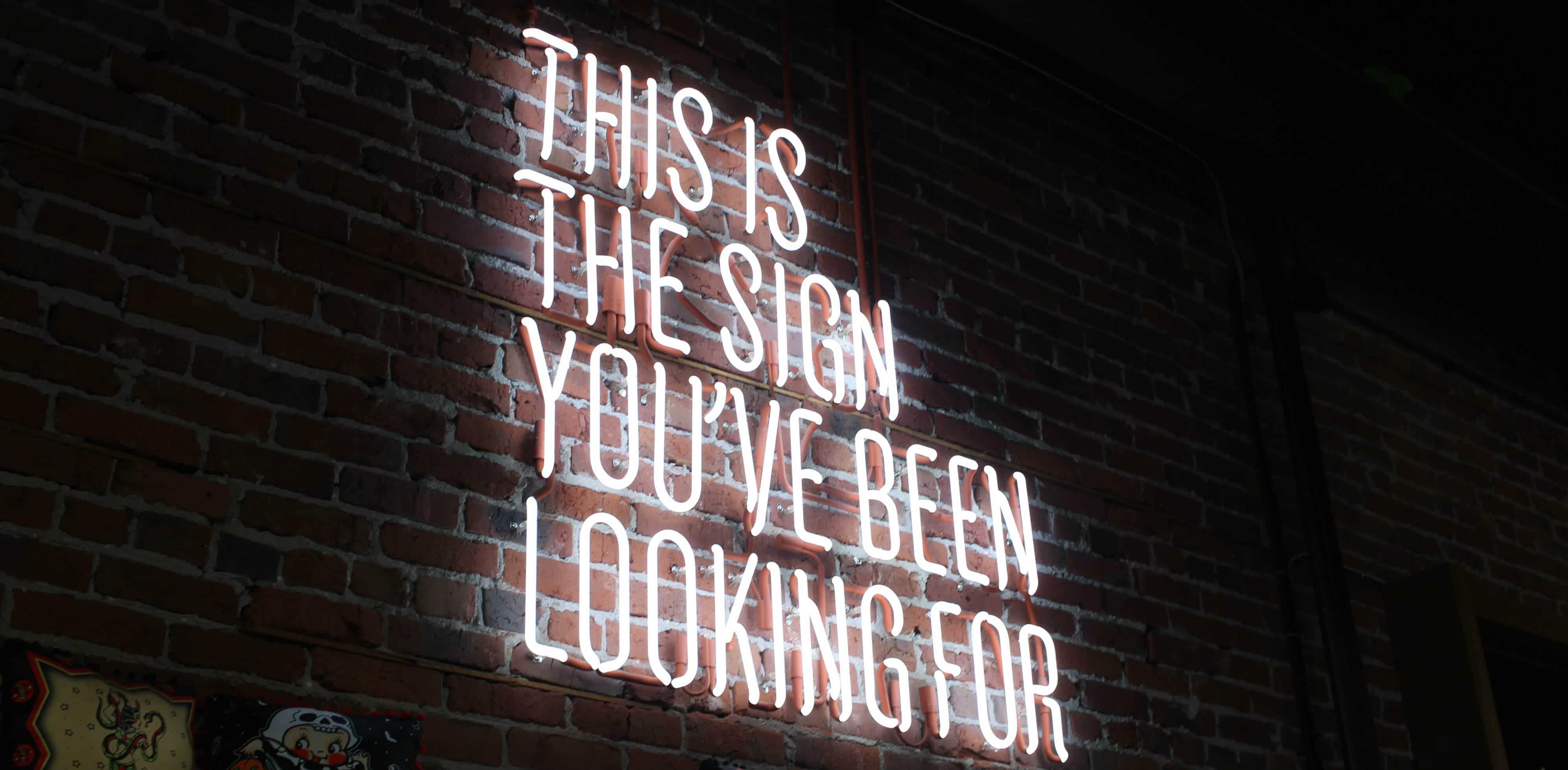 A1deSIGNS Neon Signs, London Sign Makers