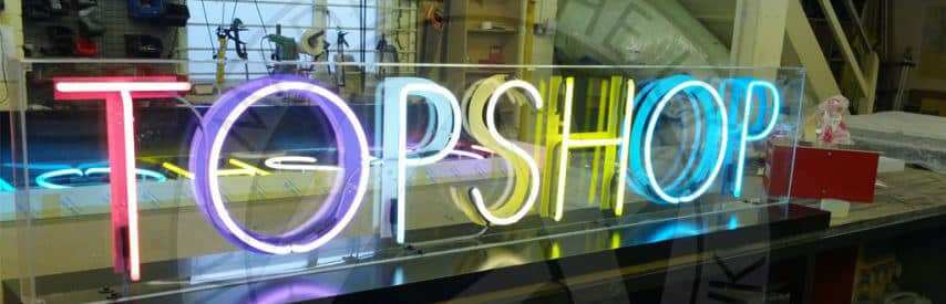 Custom Neon Signs