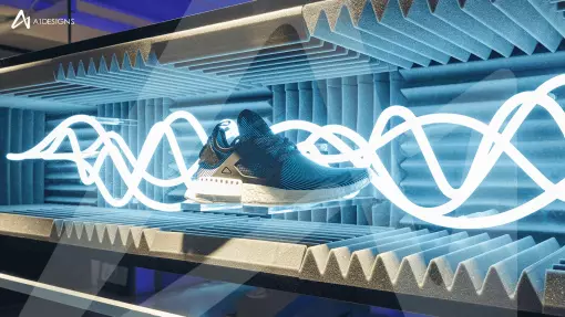 Adidas - Visual Merchandising