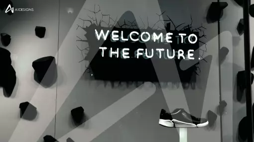 Clarks - Visual Merchandising