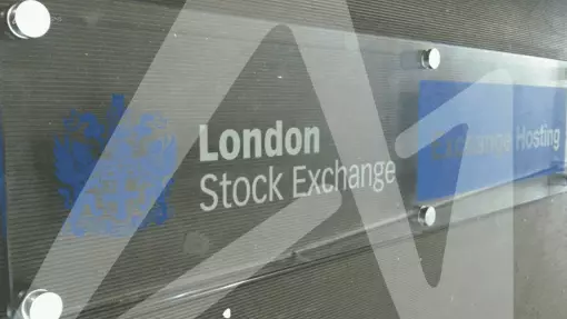 Glass Sign - Architectural Signs