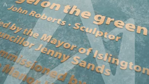 Plaque - Architectural Signage