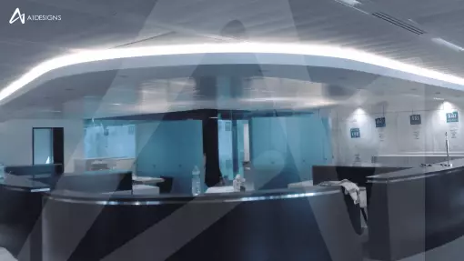 Cold Cathode Lighting Cove
