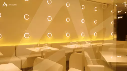 Cold Cathode Lighting Bar
