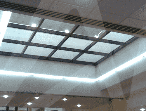 Cold Cathode Lighting Roof Light