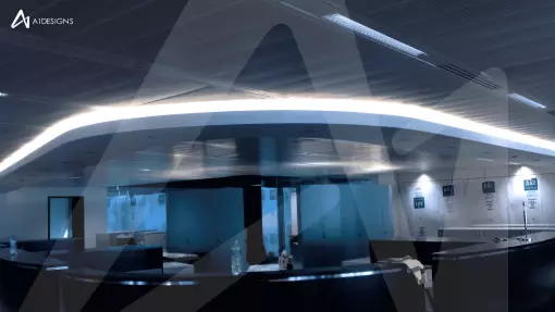 Cold Cathode Lighting Cove