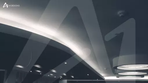 Cold Cathode Lighting Office