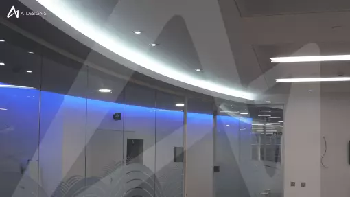 Cold Cathode Lighting Office