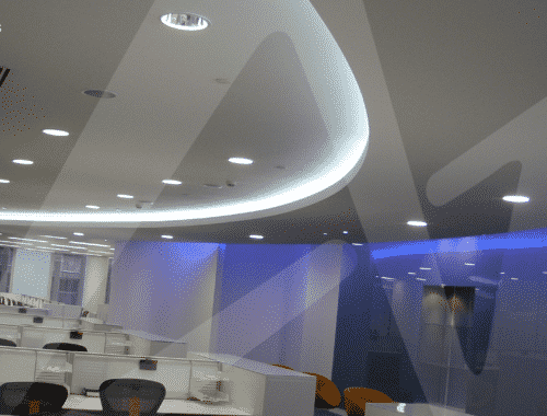 Cold Cathode Lighting Barclays