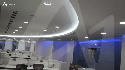 Cold Cathode Lighting Barclays