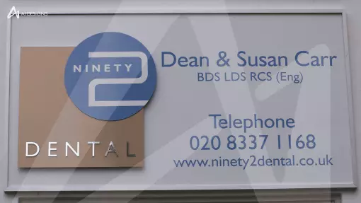 Dentist - Corporate Signs