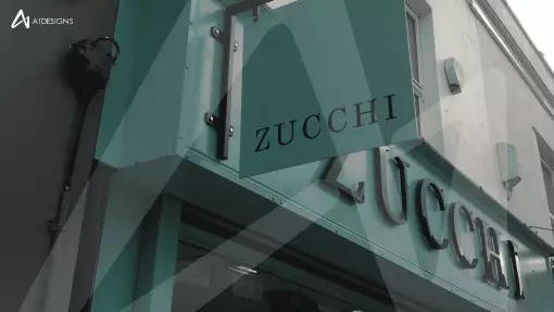 Retail - Commercial Signs