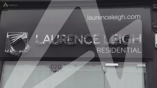 Laurence Leigh - Commercial Signs