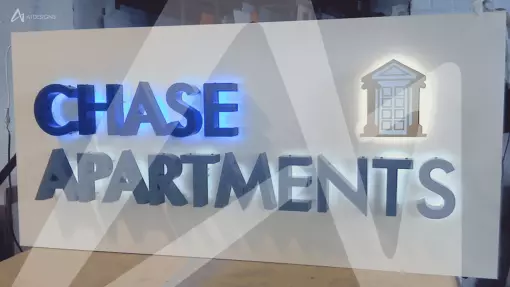 Chase - Industrial Signs