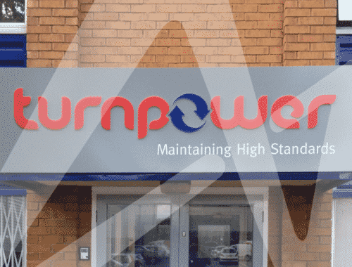 Turnpower - Commercial Signs