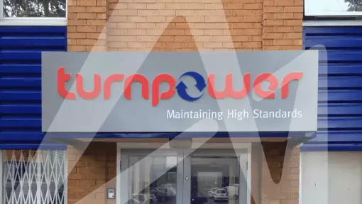 Turnpower - Commercial Signs