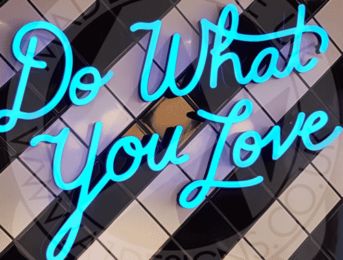 LED Neon Signs - Do What you love
