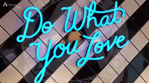 LED Neon Signs - Do What you love