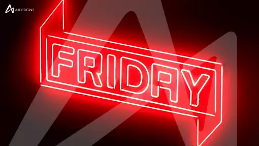Friday - Visual Merchandising