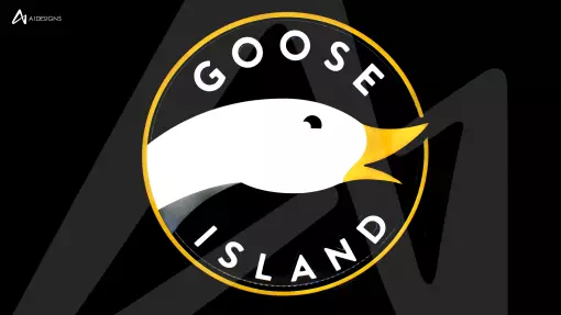 LED Neon Signs - Goose Island