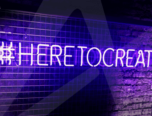 Custom Neon Sign - HereToCreate