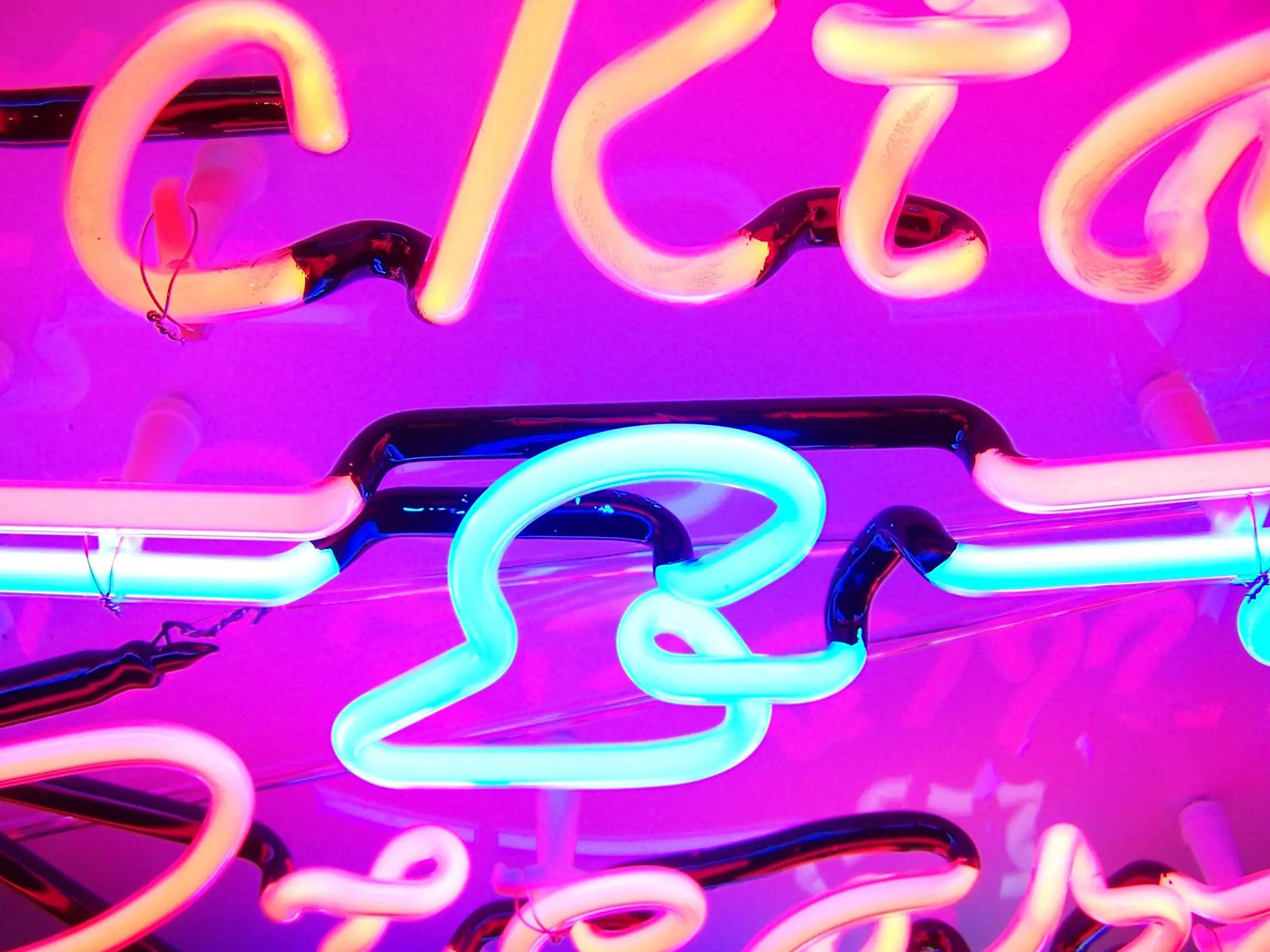 History of Neon