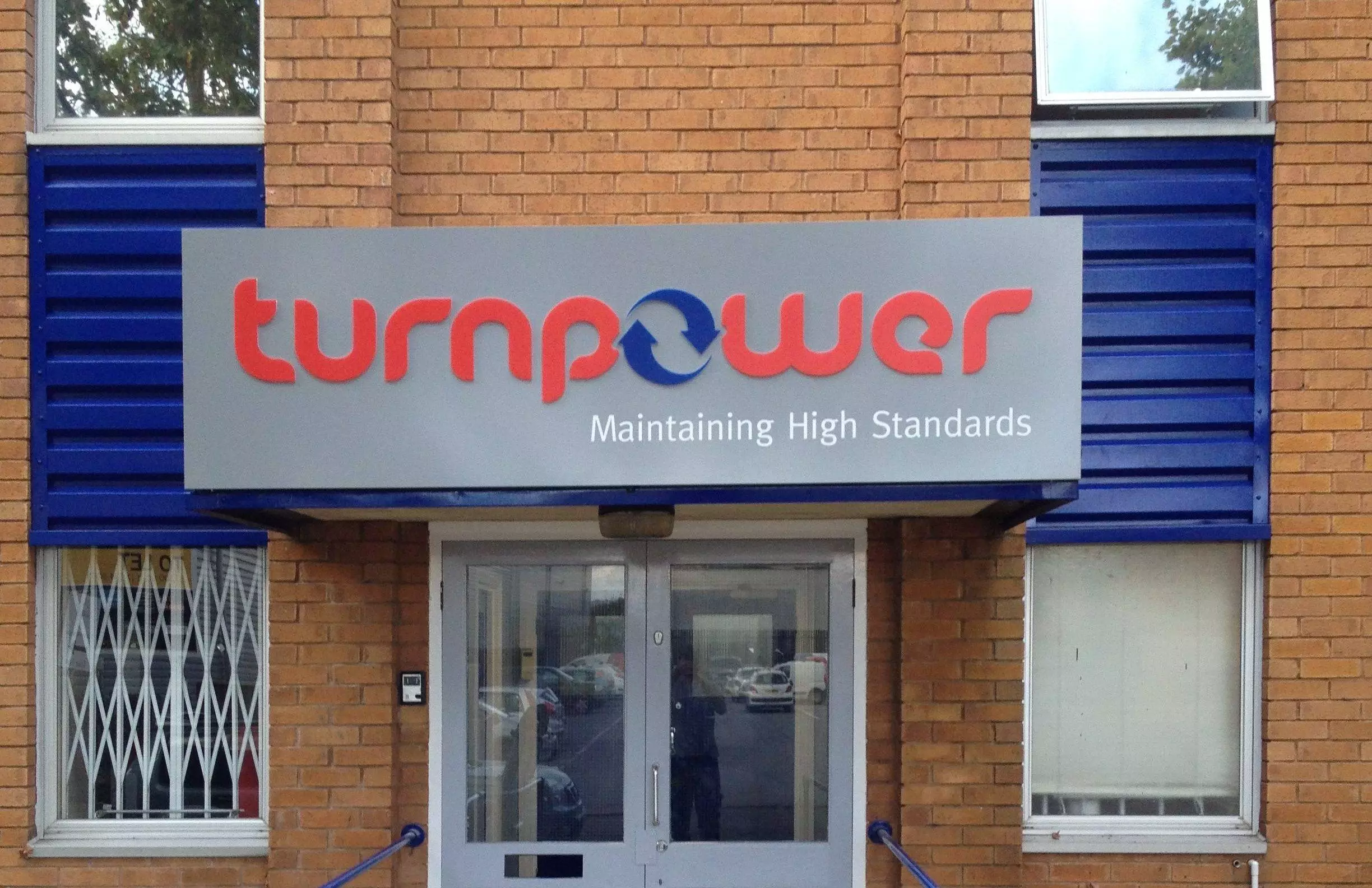 turnpower - Commercial Signs