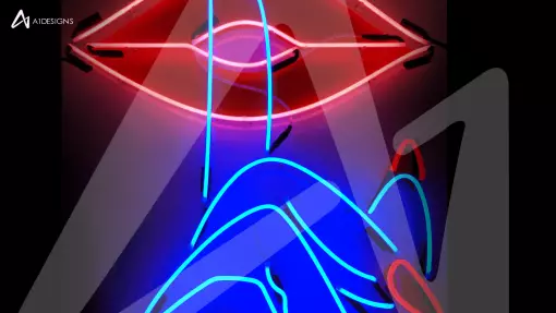 Neon Shhh