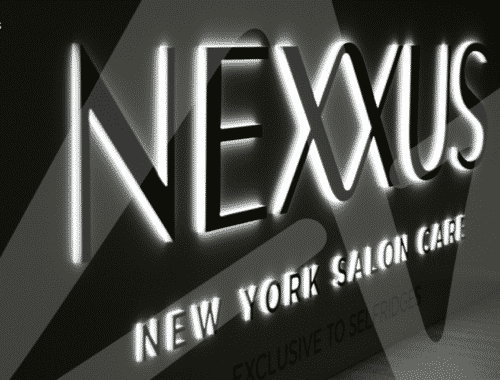 Nexxus - Visual Merchandising