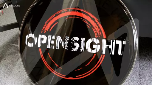 Open Sight Vinyl