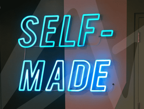 LED Neon Signs - Self Made