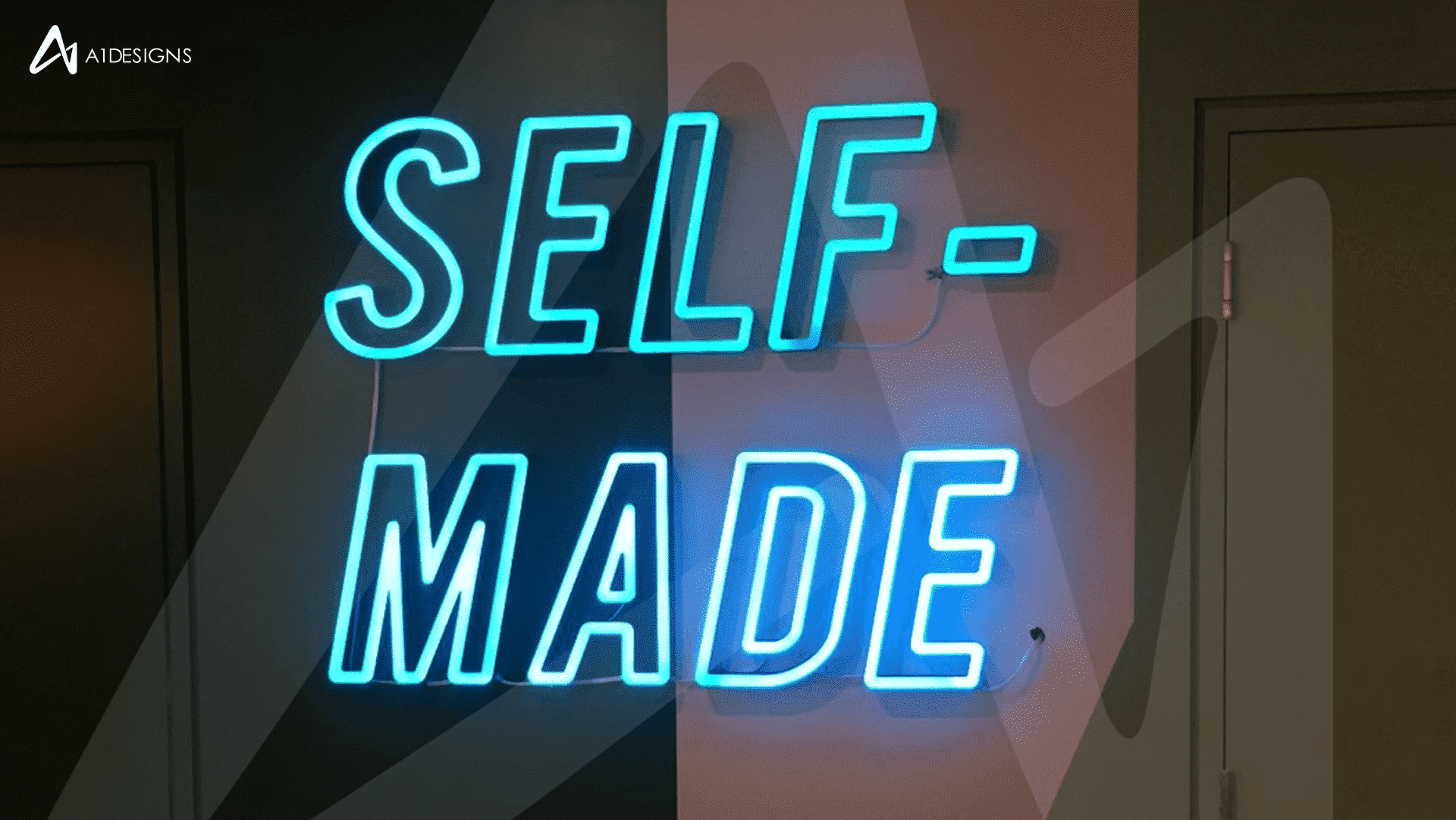 LED Neon Signs - Self Made