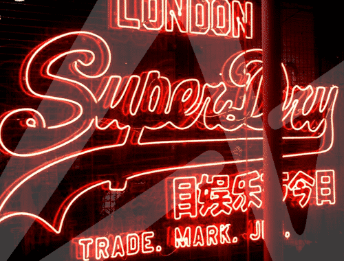 Superdry - Visual Merchandising