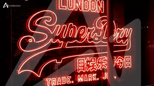 Superdry - Visual Merchandising
