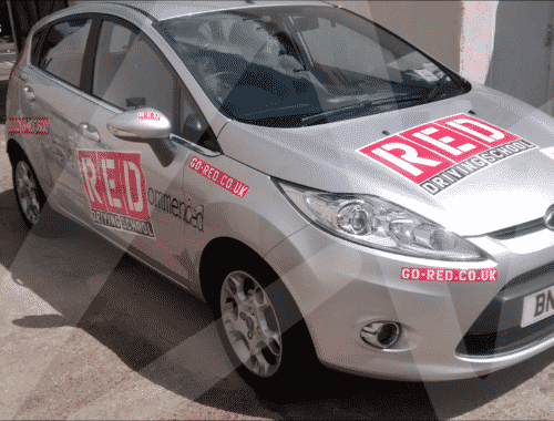 Red Driving School