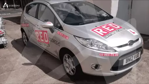 Red Driving School