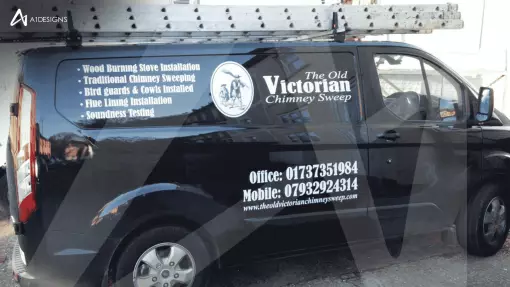 The old Victoria