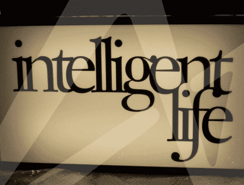 Intelligent Life - Lightbox