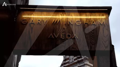 Gary Ingham Signage