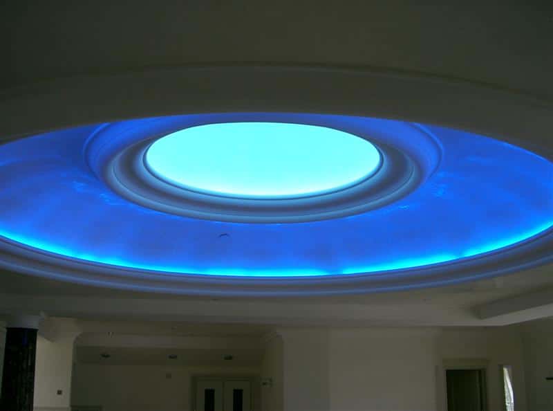 Cold Cathode Lighting Ceiling Cove