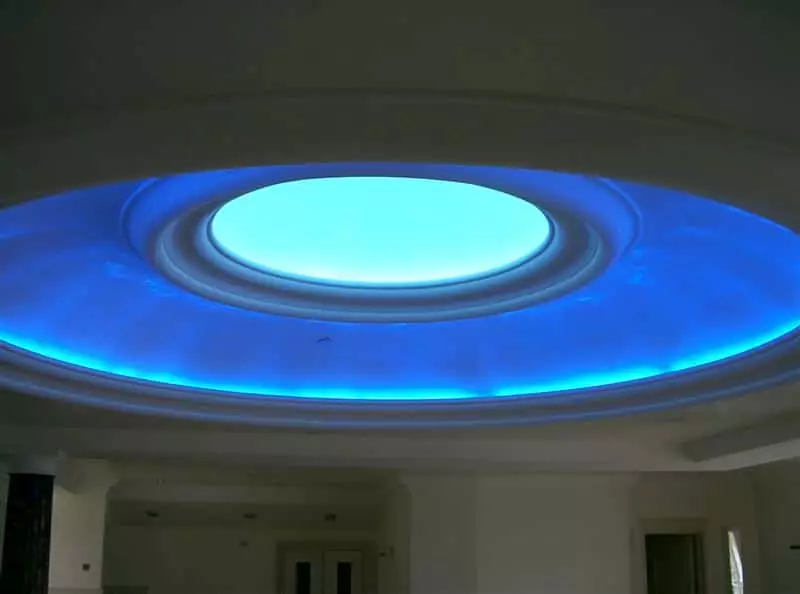 Cold Cathode Lighting Ceiling Cove