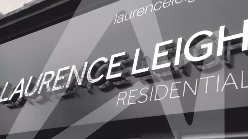 Laurence Leight - Retail Signs