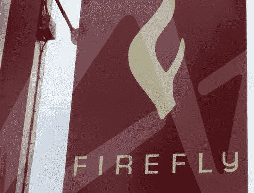 Firefly Bar Sign