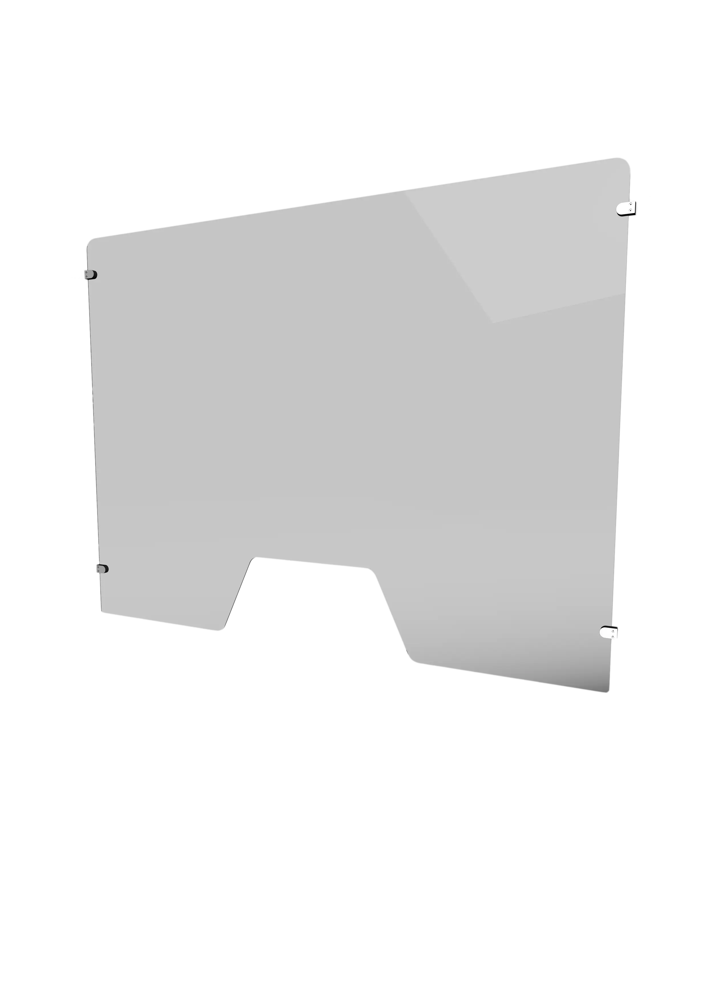 Custom Sneeze Screen