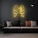 AngelWings-GOLD-YELLOW